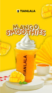 Mango Smoothie