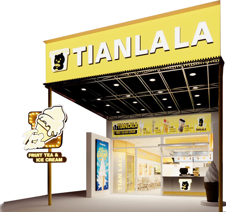 Tianlala Sumur Batu Store